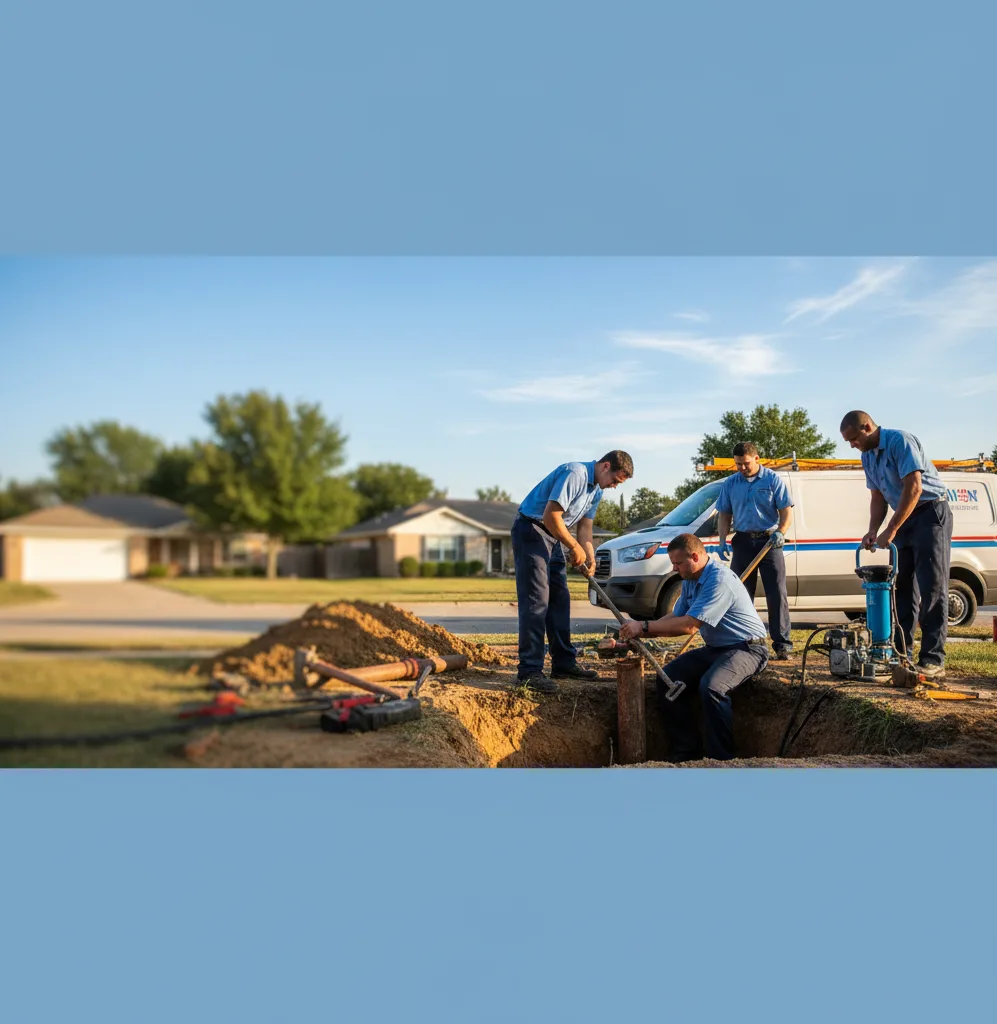 Water Heater Repair & Plumber in Sea Girt